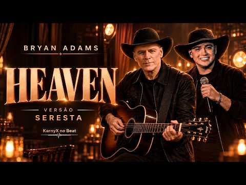 Bryan Adams - Heaven (Seresta Version)