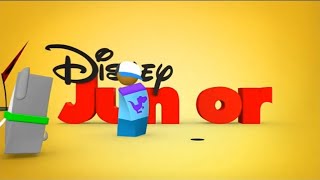 Review of Disney Junior USA Continuity February 11, 2022 Pt 3 3