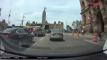 Thinkware F750 Road Trip Series: Ottawa, Canada.