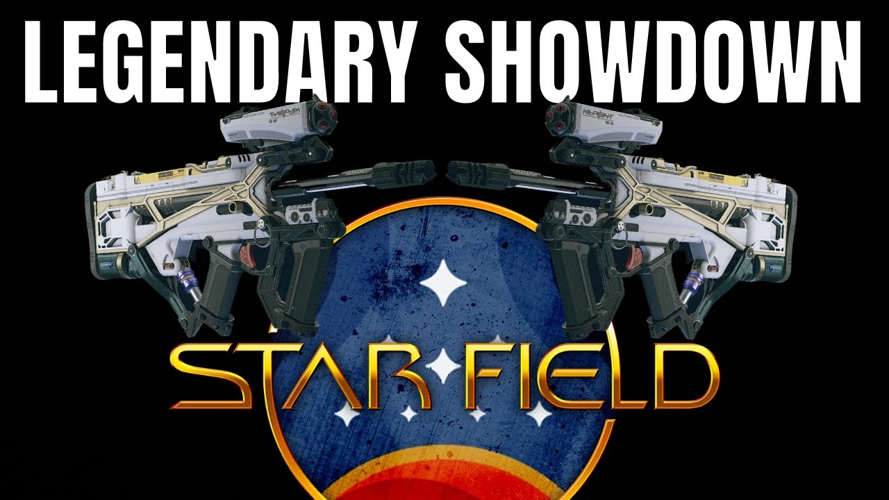 How Good Are Weapon Perks Skip Shot vs Shattering Starfield YouTube