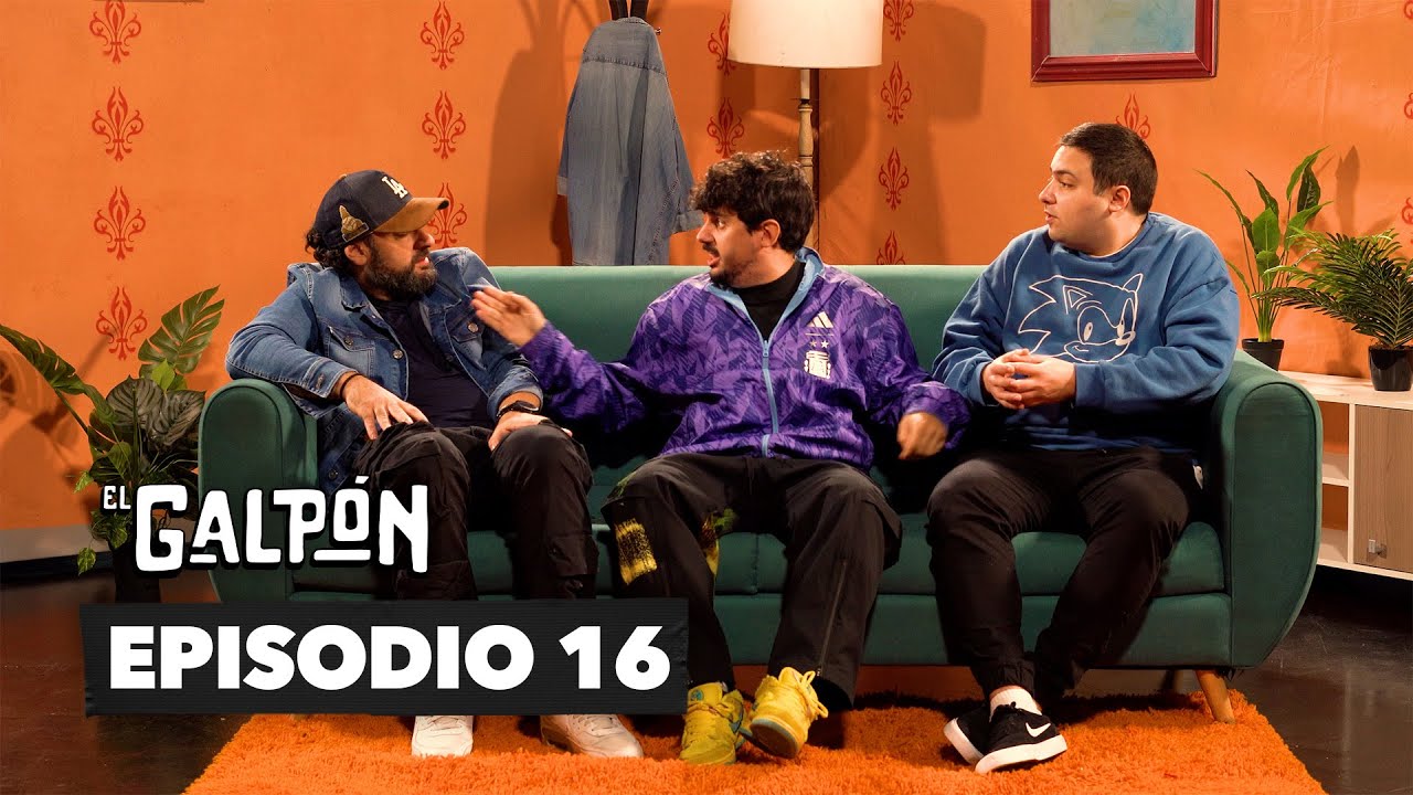 ESTA LOCURA, NO LA TRATES DE ENTENDER | EPISODIO #16 | 