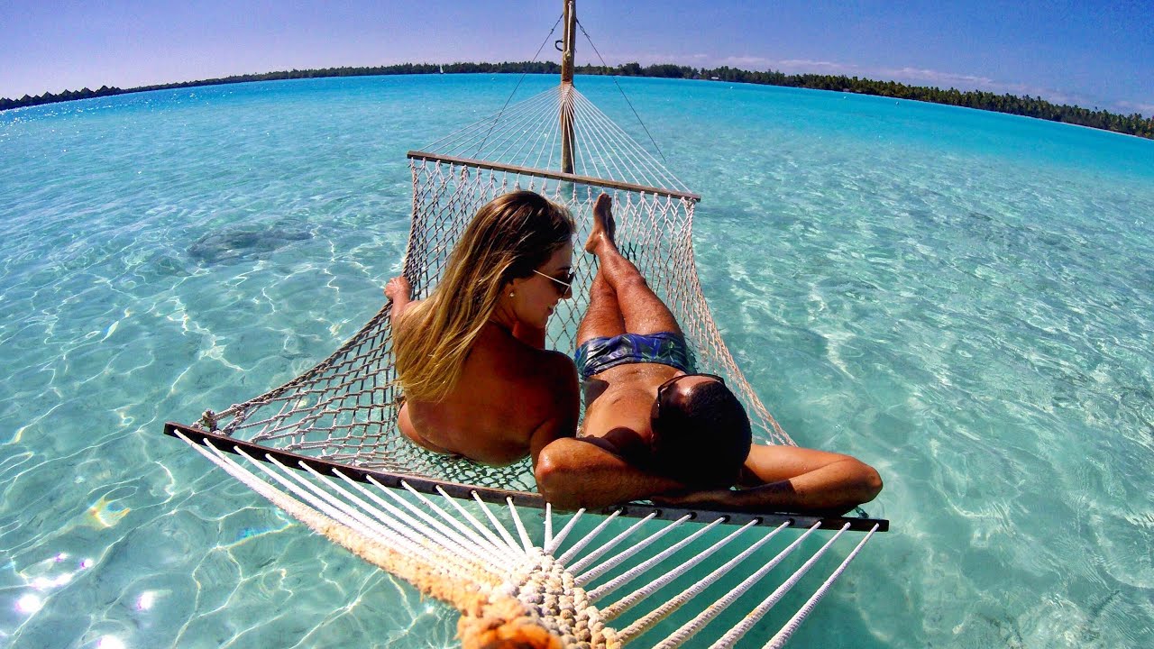 Lua de Mel no Tahiti (Bora Bora)