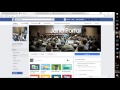 Configurar Aplicaciones en Facebook para tu fanpage