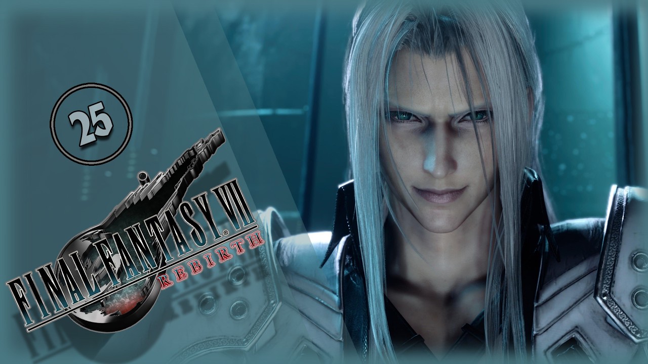 🔴 #Shorts 🔴 Final Fantasy VII Rebirth  ➢ Первое прохождение PC  ➢ часть 25