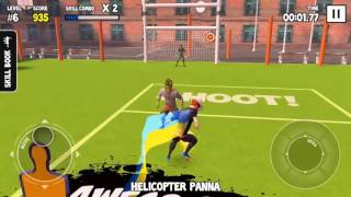 Insane skill run (skill twins android gameplay) screenshot 5