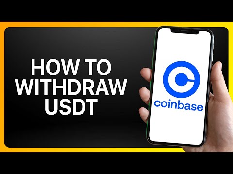 How To Withdraw Usdt From Coinbase Wallet Tutorial