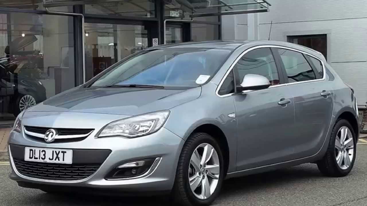 Opel astra 13 год