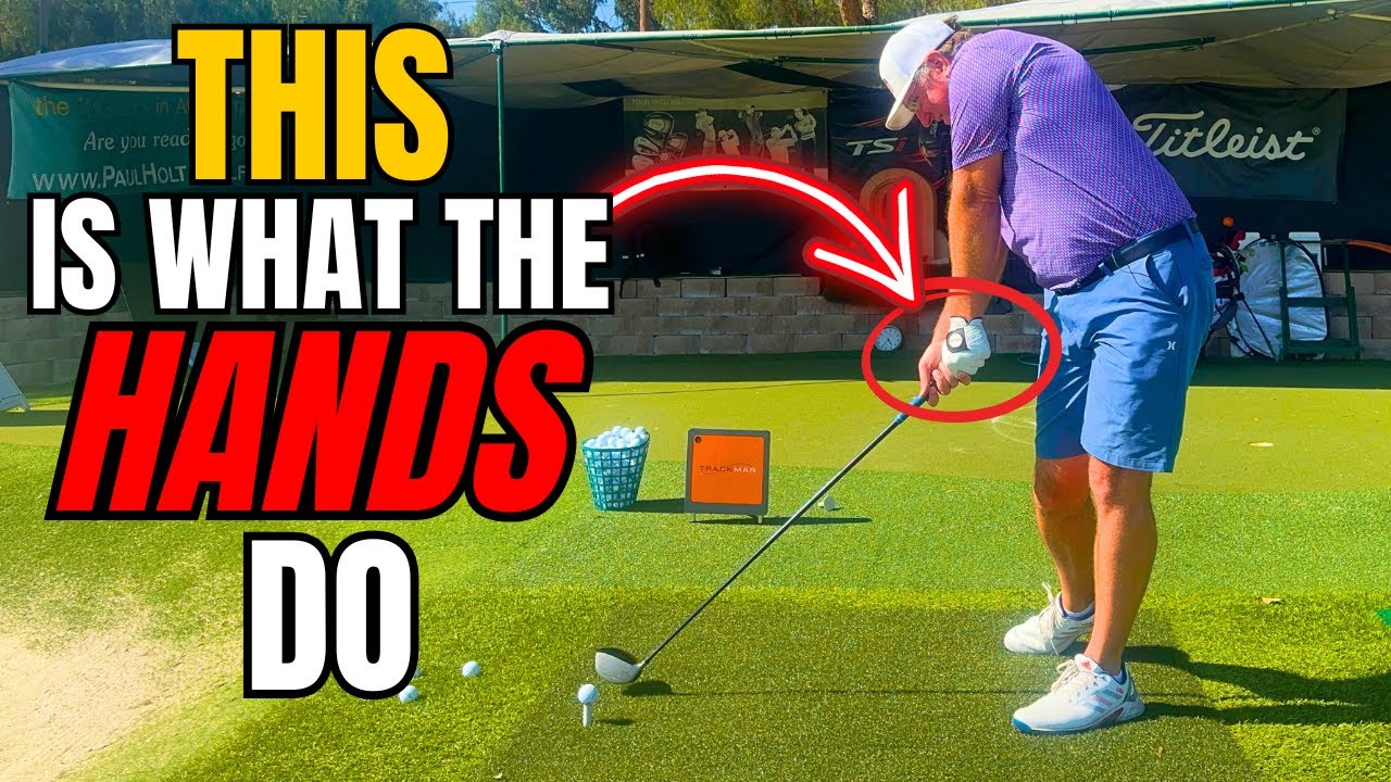 This Hand Action Unlocks MASSIVE Speed and LASER Accuracy!