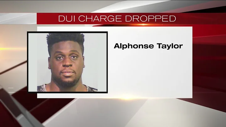 DUI Charge Dropped