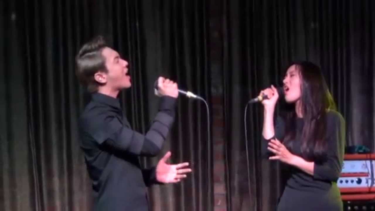 All of Me - Natthew [나튜] & Eunbyeol - 20July2014