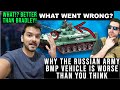 Why the Russian Army BMP Vehicle is Worse than You Think | CG Reacts