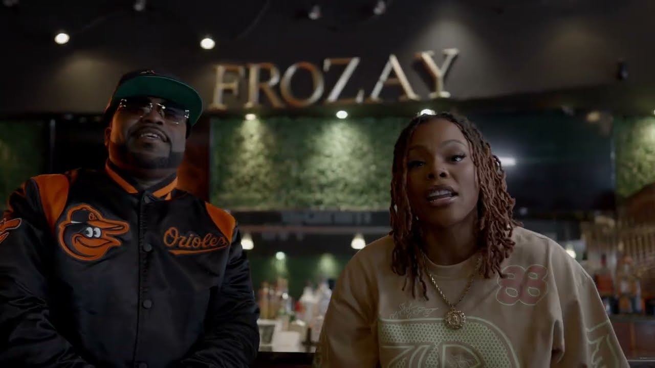 Rozay - Rain ft. Cleeko Davy (Official Music Video)
