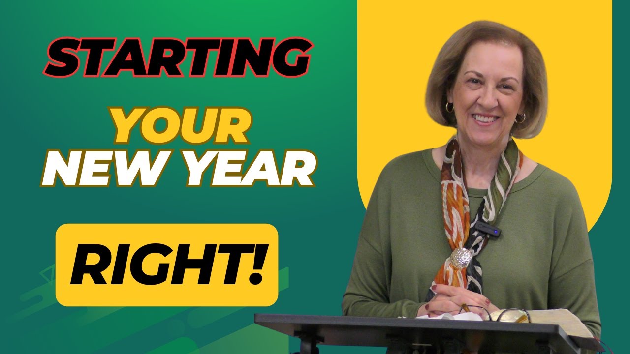 Start the New Year Right - YouTube