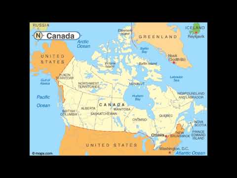 Canada - Piccolomini (warmup song for singers)