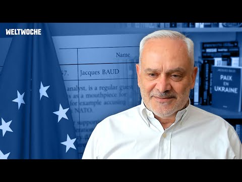 «Ich bin im Überlebensmodus»: Jacques Baud über sein Leben unter EU-Sanktionen und den Ukraine-Krieg