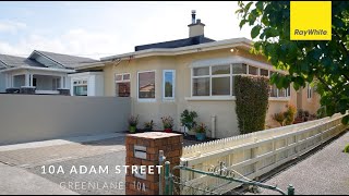 SOLD · 10A Adam Street, Greenlane - Dean Tuffley Real Estate
