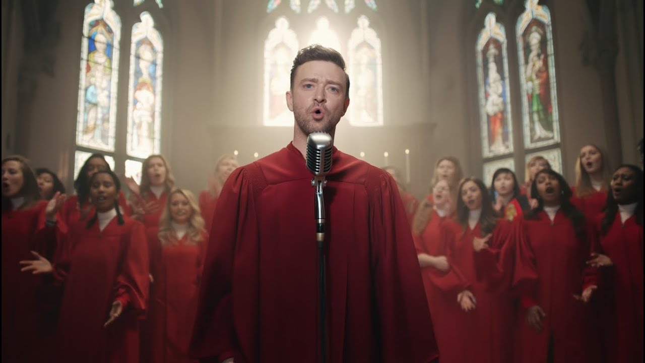 Justin Timberlake - What Goes Around (1950s Motown Gospel Adapted Lyrics)