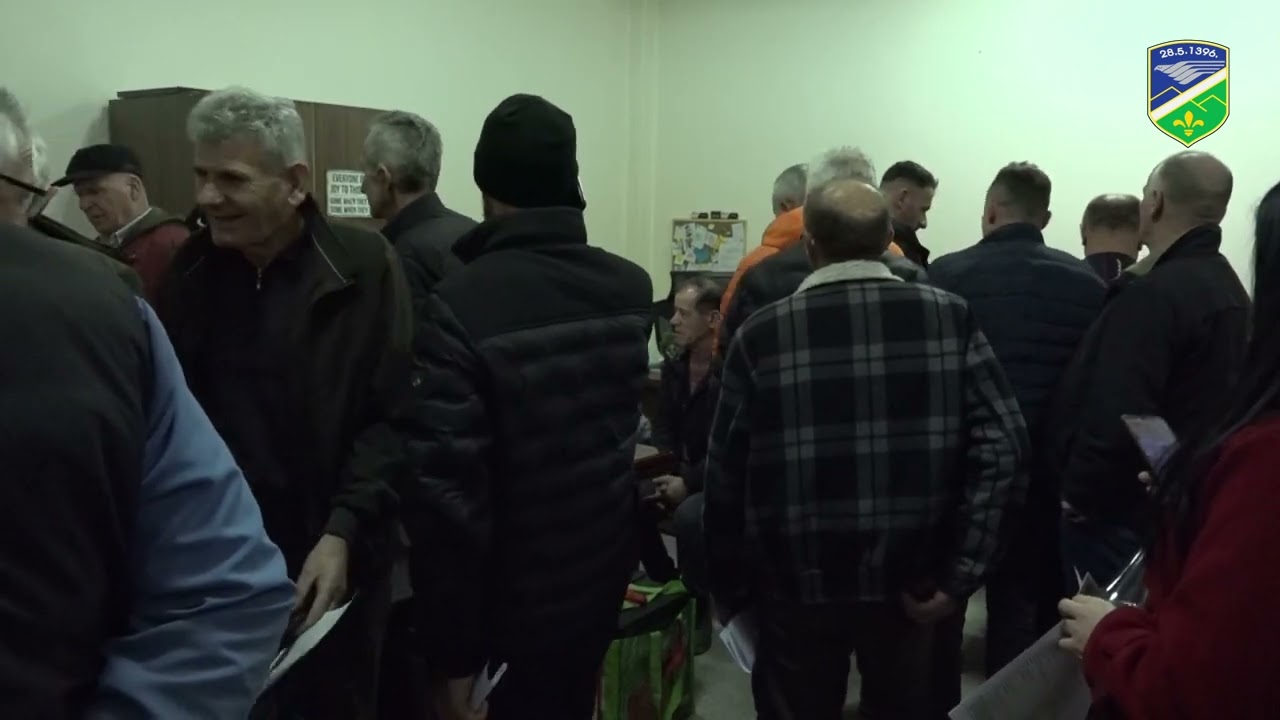 U Tutinu podnijeto 5.500 zahtjeva za upis prava svojine po zakonu „Svoj na svome“