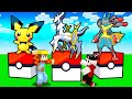 NON COMPRARE IL POKEMON LEGGENDARIO SBAGLIATO SU MINECRAFT - ITA
