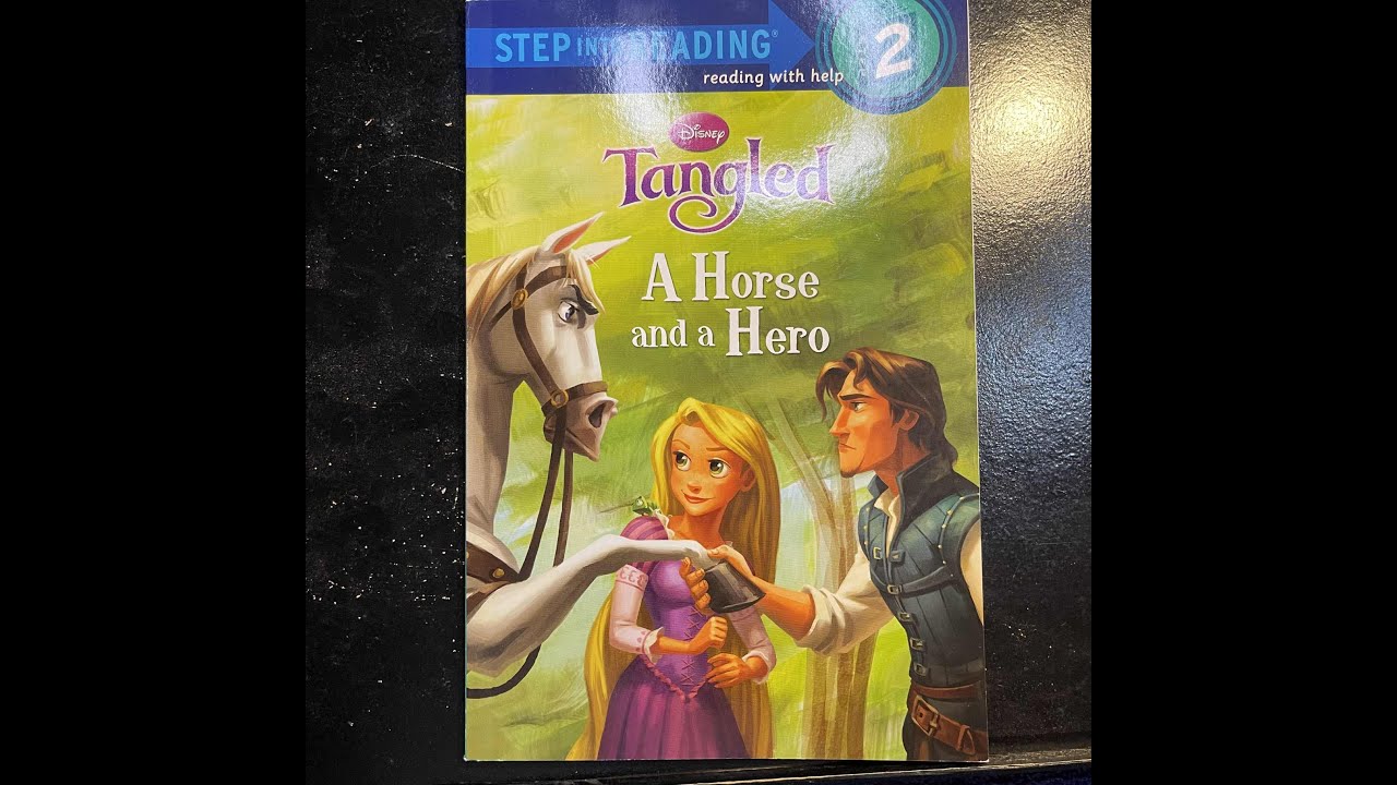 Tangled, A Horse and a Hero - YouTube