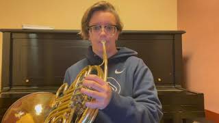 Performance Exam 3 Amended - Brass Methods