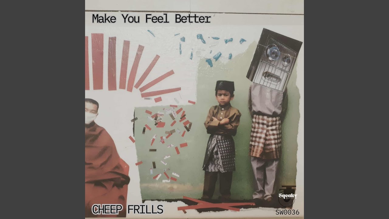 YouTubeでMake You Feel Betterを視聴 YouTubeでMake You Feel Betterを視聴