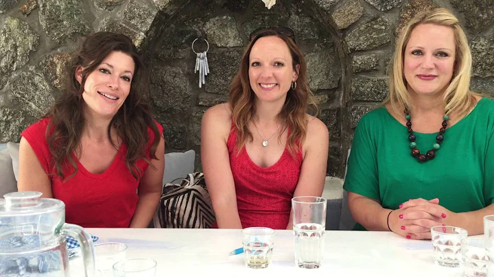 Holly Wiggins, Emily Weidle, Ginny Filer