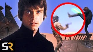 10 Hilarious Details Hidden In The Background Of Movies
