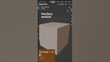 How To Select Vertices In Blender