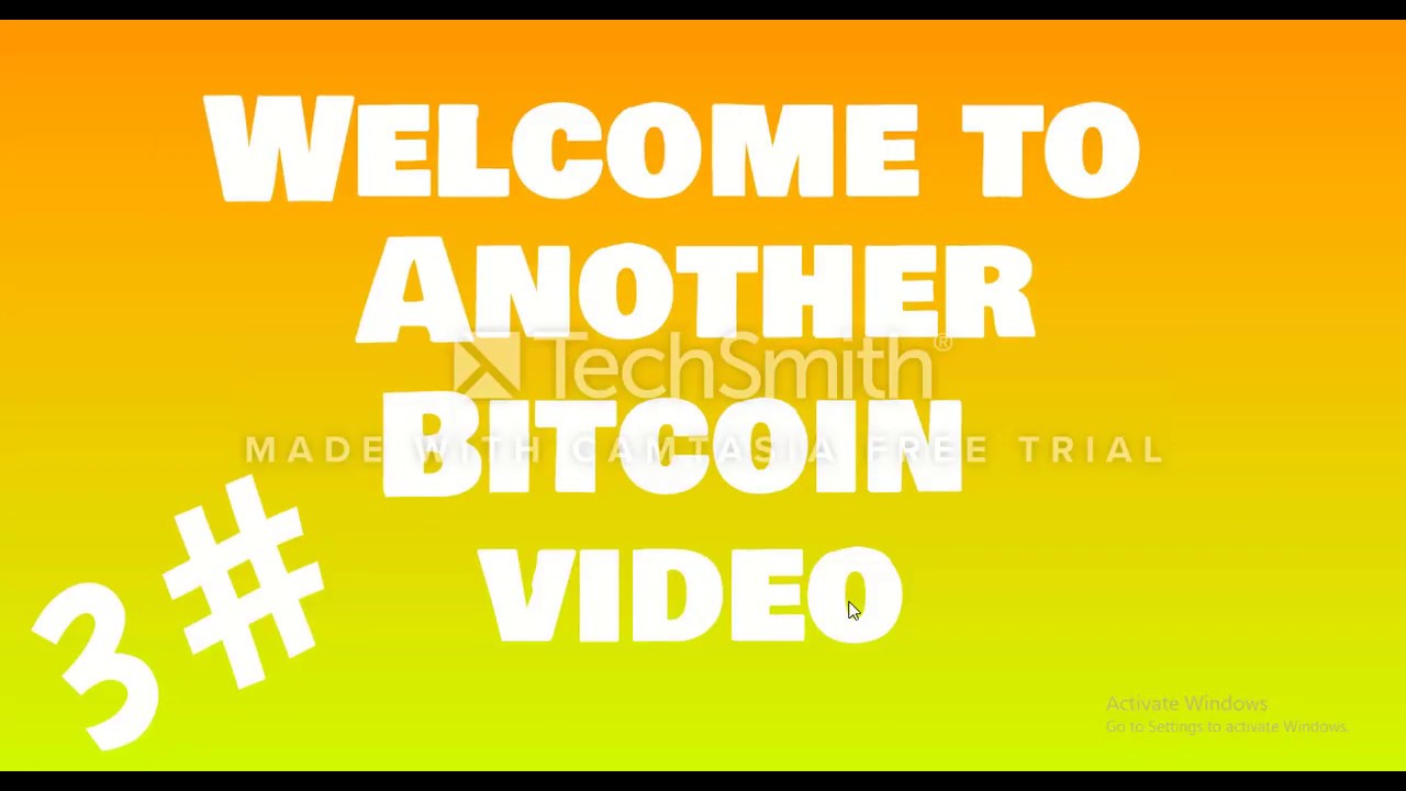 How does bitcoin work? YouTube