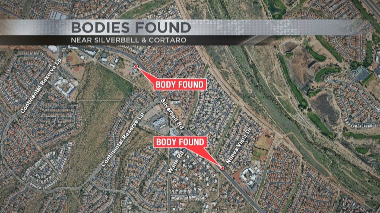 Shooting investigation underway after one man, one woman found dead in ...