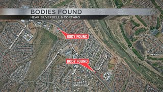 Shooting investigation underway after one man, one woman found dead in Marana