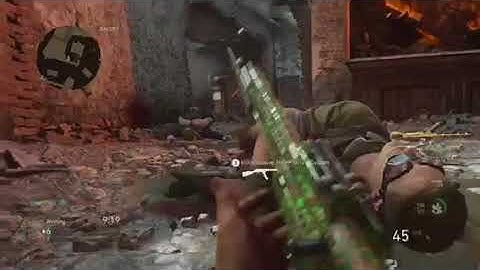 Submission to GameSprout (Call of Duty WW2 #1)