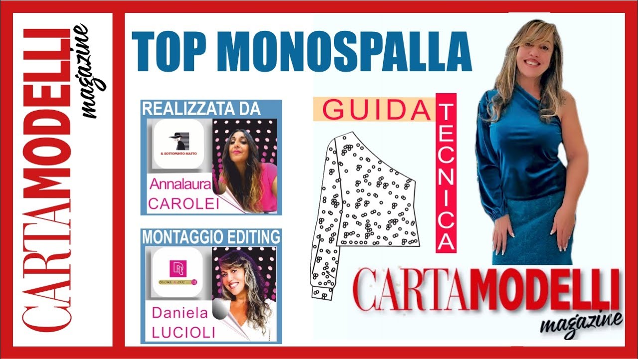 TOP MONOSPALLA GUIDA TECNICA 20 CARTAMODELLI MAGAZINE