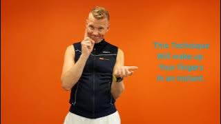 Fix numbnes and tingeling in your fingers (IT works!)