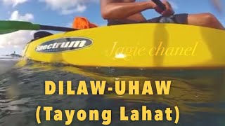 DILAW UHAW! (TAYONG LAHAT) // jagie chanel music! // YELLOW THIRSTY!
