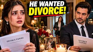 My Husband Asked for a Divorce on Our Anniversary—Then My Lawyer Revealed His Secret