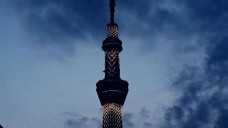 Tokyo Skytree video