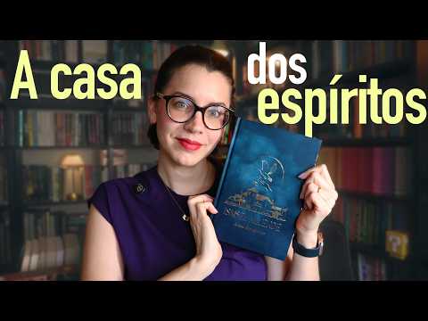 The impact of THE HOUSE OF THE SPIRITS by Isabel Allende