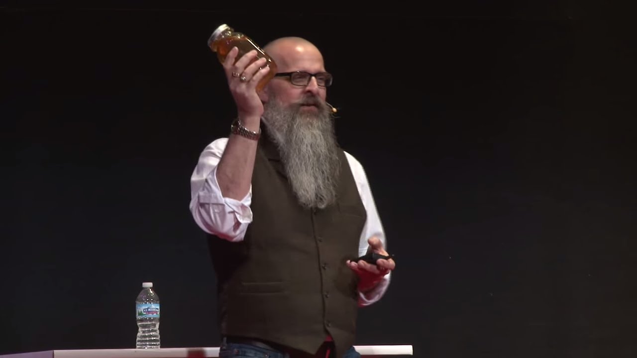 More than Honey | Dirk Hughes | TEDxMacatawa