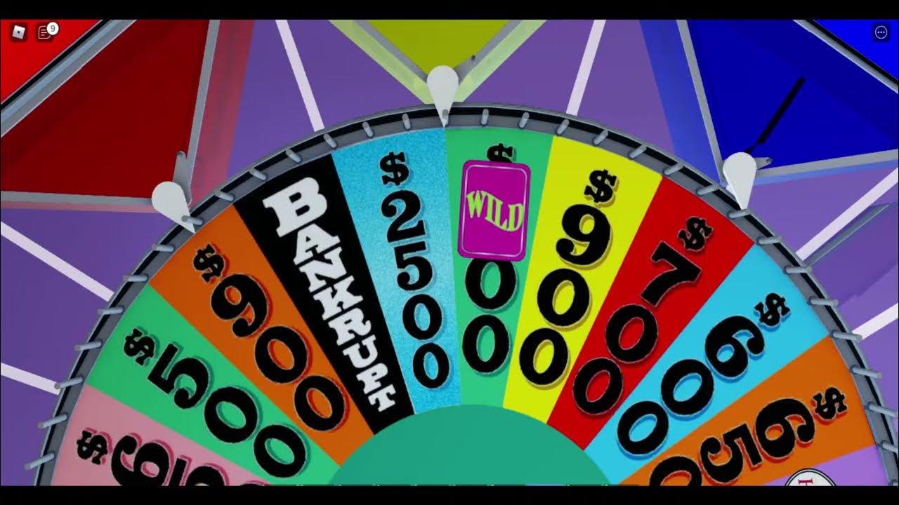 [GCW] Wheel of Fortune Season 3, Episode 42 (LIVE!) YouTube