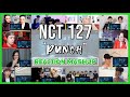 [BLOCKED BY SM] NCT 127 엔시티 127 &#39;Punch&#39; MV - Reaction Mashup