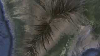 Google Earth PPT Volcanoes