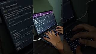 Day 65/90 💻 | Posting late🙃...... Real Dataset + Contest + LeetCode