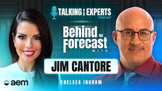 Behind the Forecast With Jim Cantore