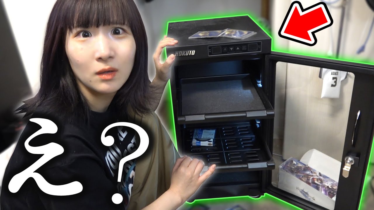 相方と4年かけて集めた『1000万円分のコレクション』が全部無くなくなってるって何これ…【モニタリング】