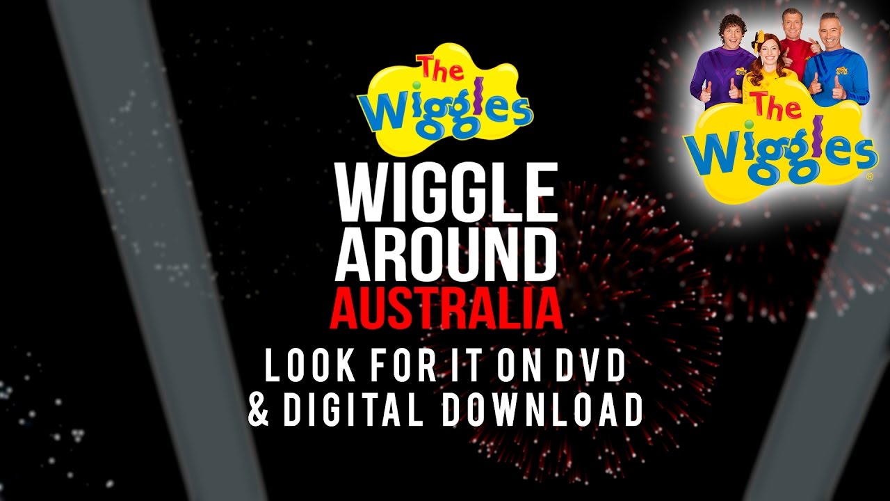 The Wiggles "Wiggle Around Australia" Trailer YouTube