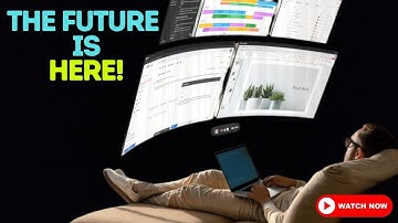 Spacetop: The Future of Virtual Workspaces!