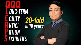 $100K to $2M with LEAPS: The “Infinite Roll” Strategy (10-Year Backtest)