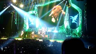 Black Sabbath-Into the void-Paris 2013